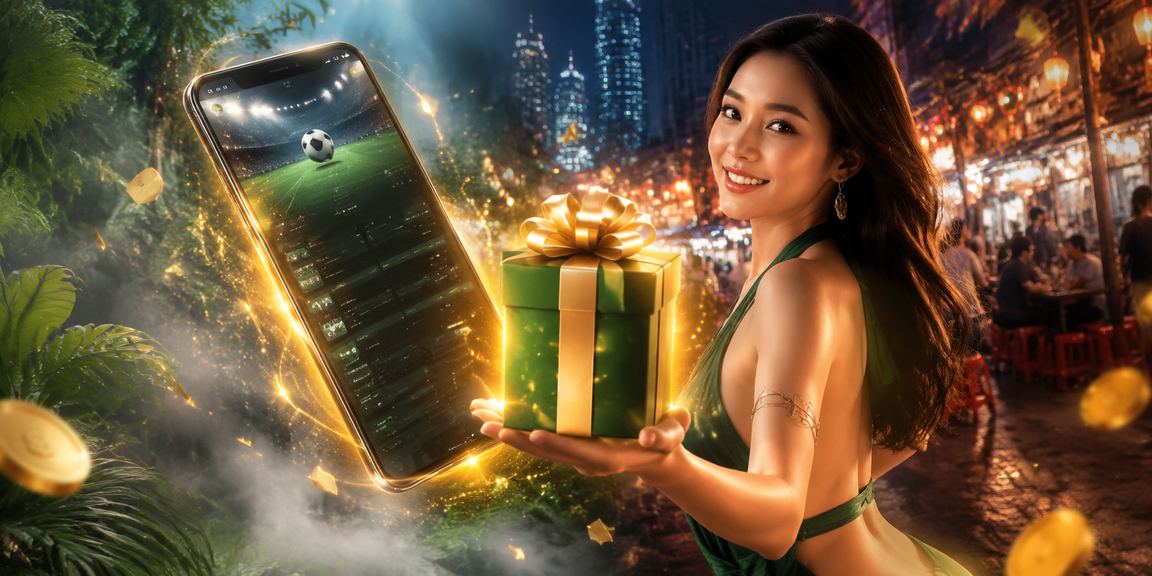 Pengguna di Kuala Lumpur mendaftar akaun taruhan sukan nanastoto dengan mudah melalui telefon pintar